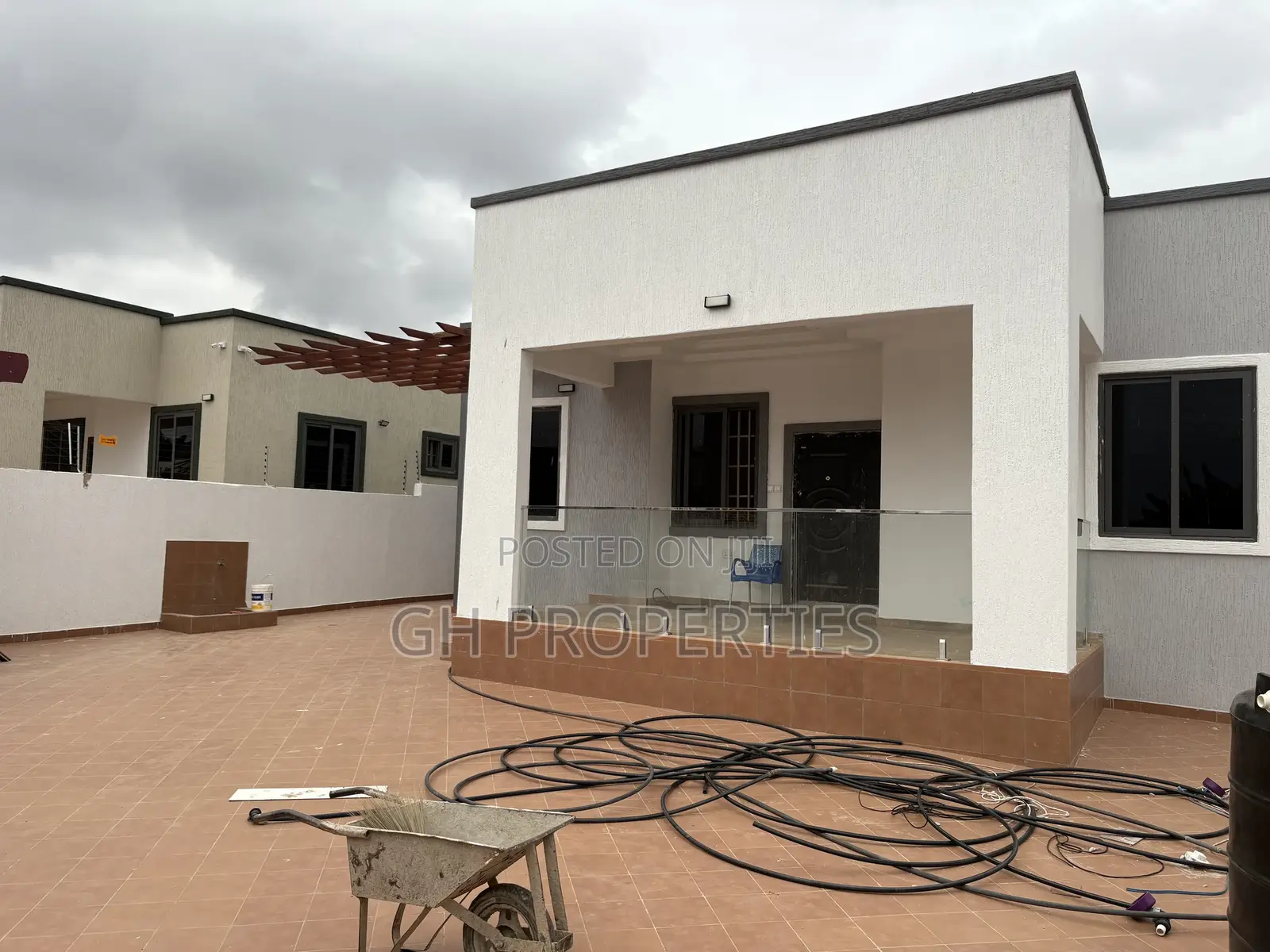 4bdrm House in Sokoban,Afrancho, Kumasi Metropolitan for sale