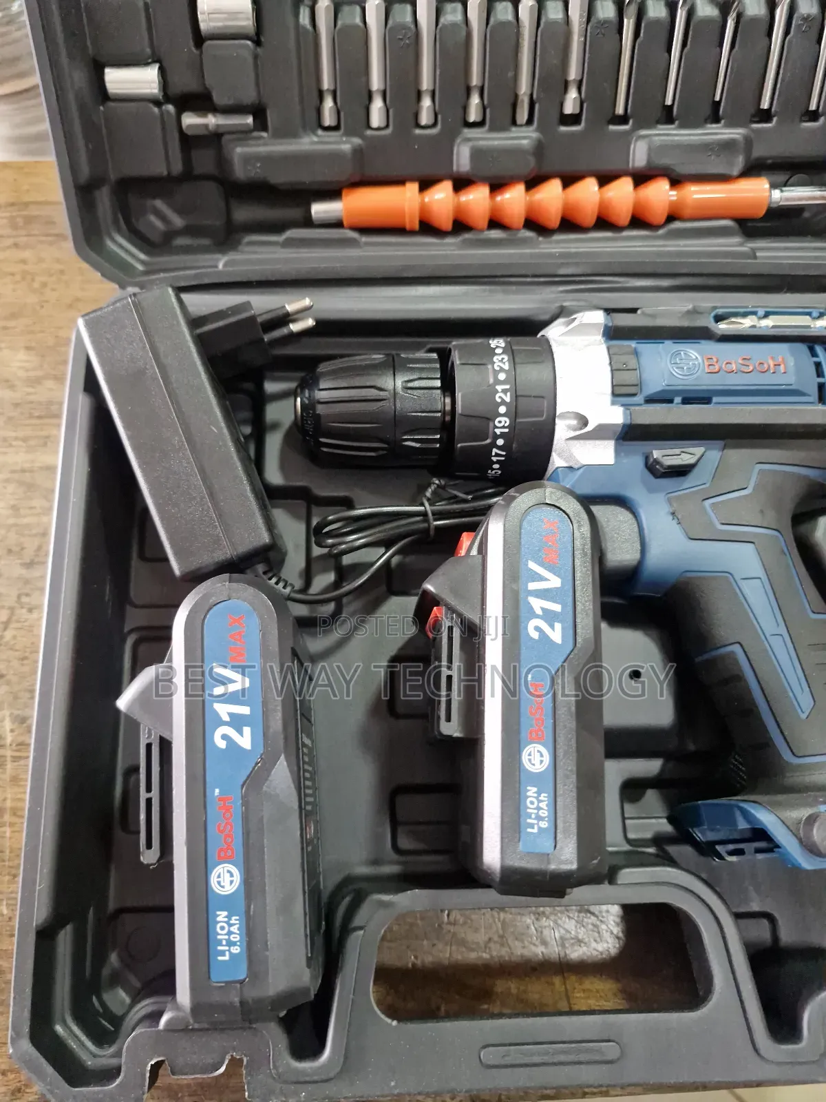 Drilling Machine 21v