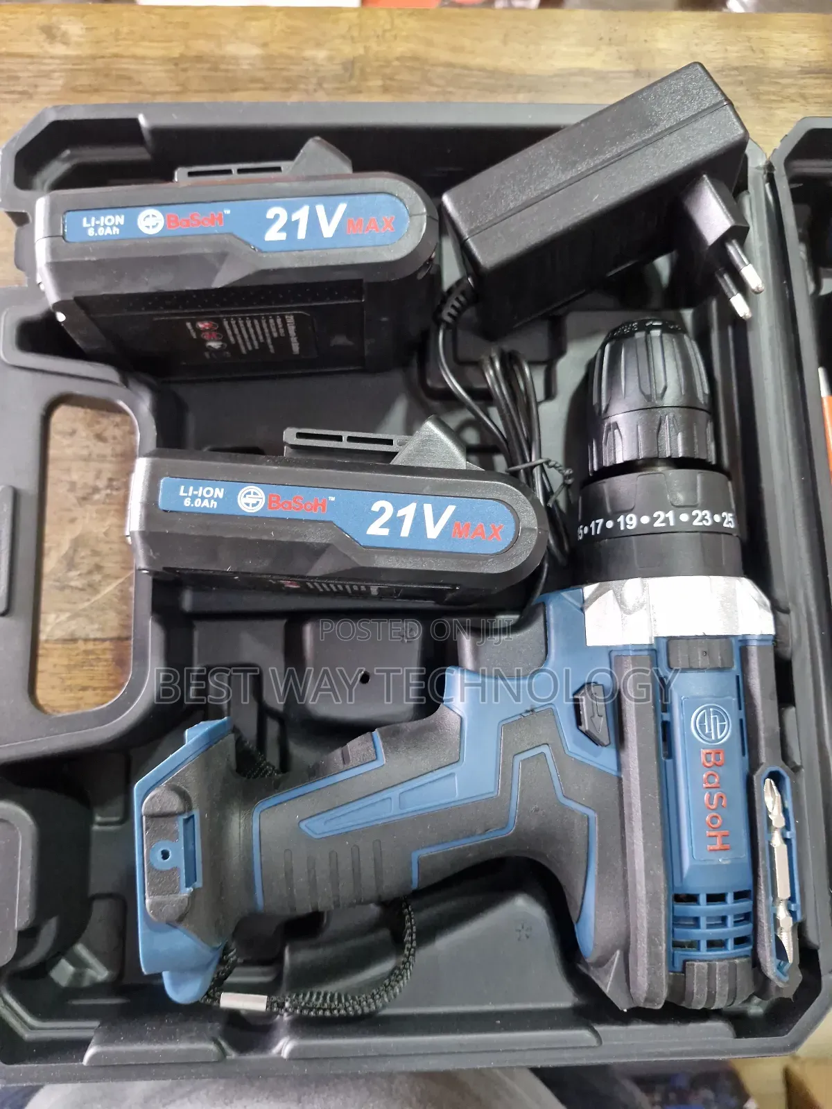Drilling Machine 21v