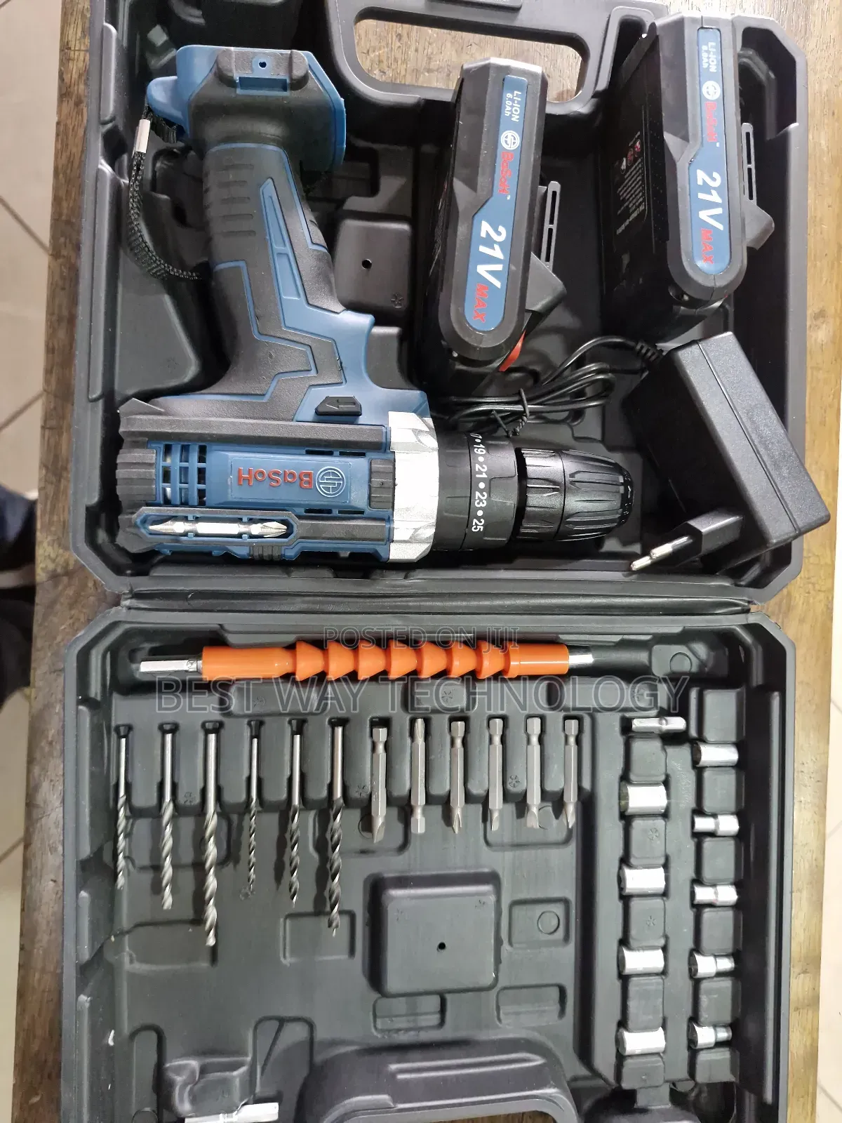 Drilling Machine 21v