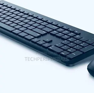 Dell Km3322w Wireless Keyboard and Mouse