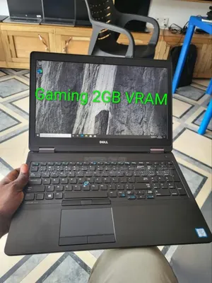 Laptop Dell Latitude 15 E5570 8GB Intel Core I7 SSD 256GB