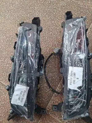 Foglight Lexus Rx 350 2020