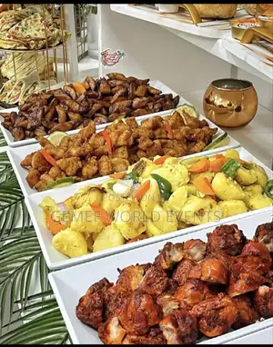 Catering Services and Juice Bar