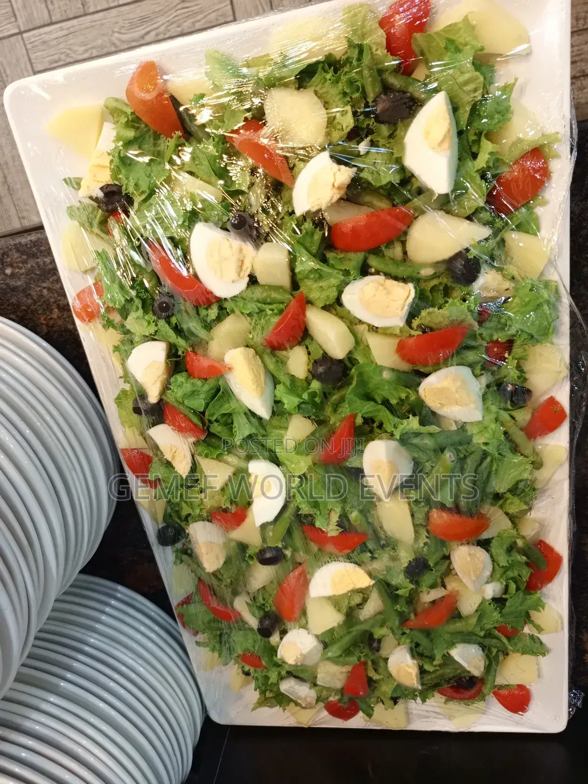 Catering Services and Juice Bar