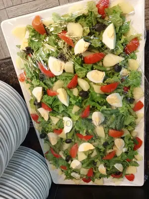 Catering Services and Juice Bar
