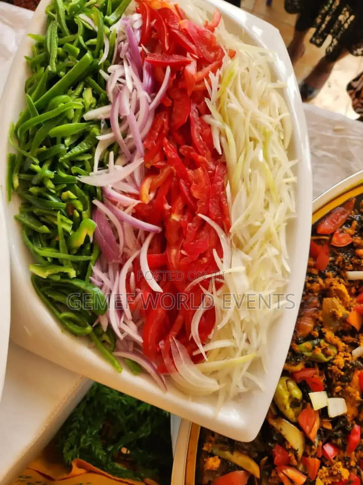 Catering Services and Juice Bar