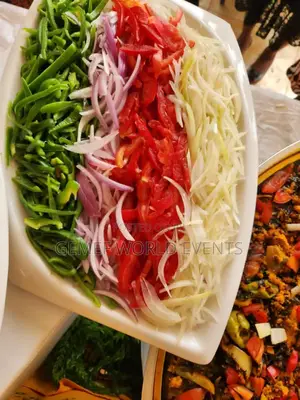 Catering Services and Juice Bar