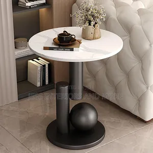 Side Table (Black+White)