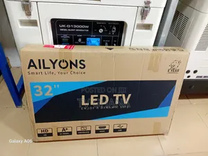 Crystal Vision Every Time Ailyons Smart 32 Tv Smart