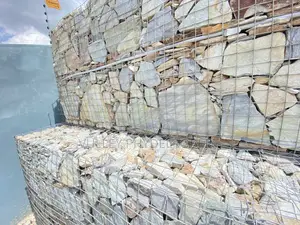Gabion Retaining Wall