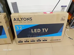 Tv Made for Every Home Ailyson Smart 32 Inches Smart 32