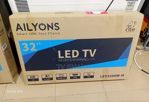 See the Magic Happen Ailyons 32 Smart Tv 32 Inches