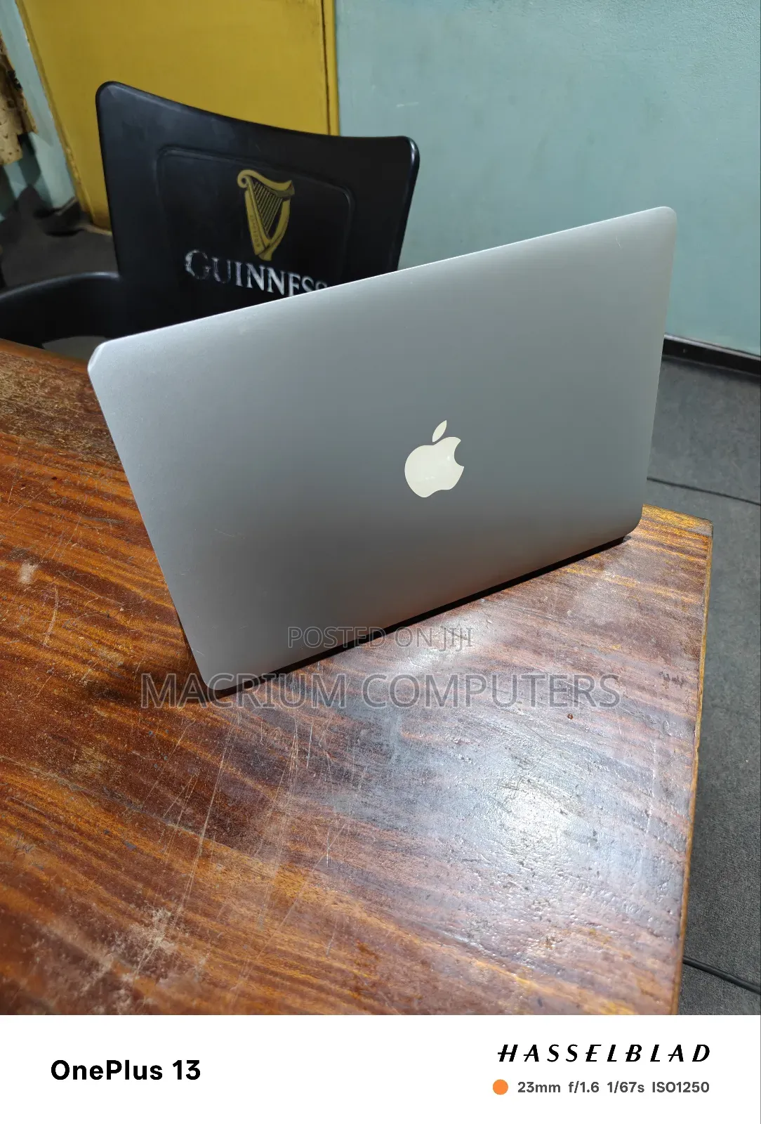 Laptop Apple MacBook Air 2015 4GB Intel Core I5 SSD 128GB