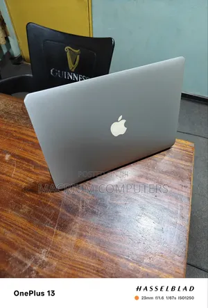 Laptop Apple MacBook Air 2015 4GB Intel Core I5 SSD 128GB