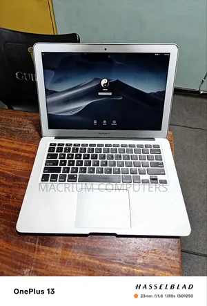 Laptop Apple MacBook Air 2015 4GB Intel Core I5 SSD 128GB