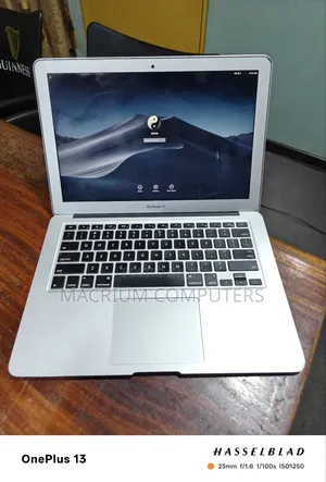 Laptop Apple MacBook Air 2015 4GB Intel Core I5 SSD 128GB