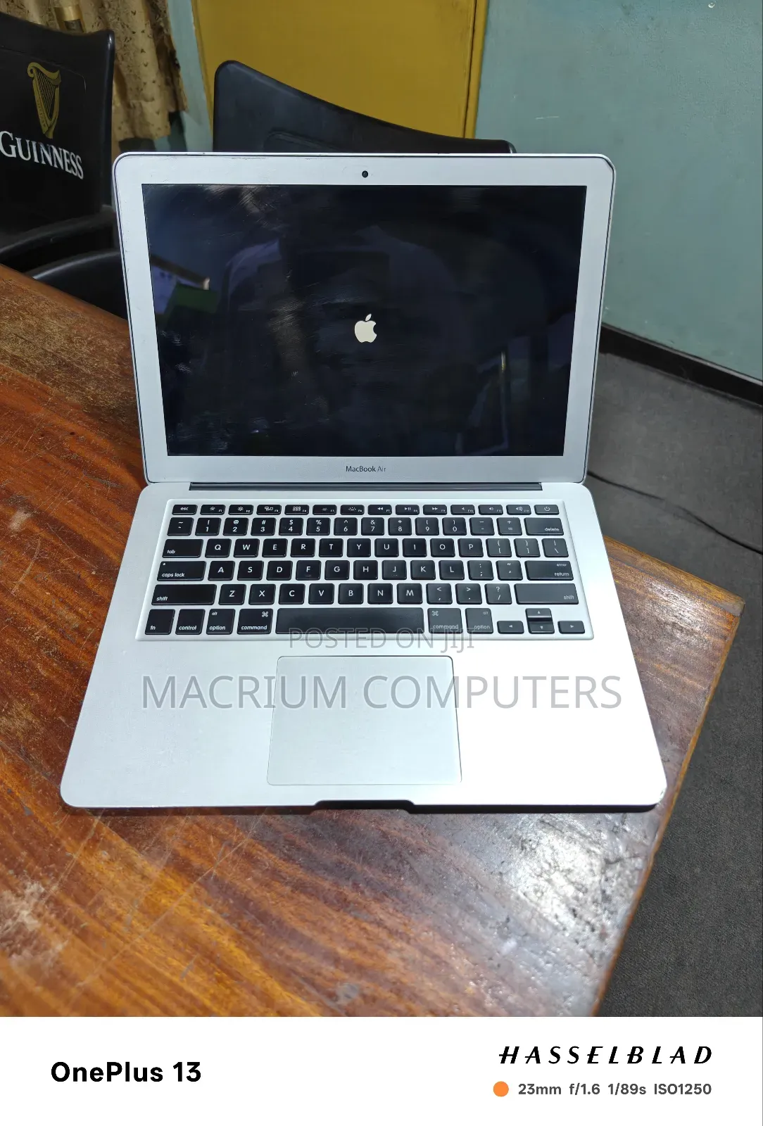 Laptop Apple MacBook Air 2015 4GB Intel Core I5 SSD 128GB