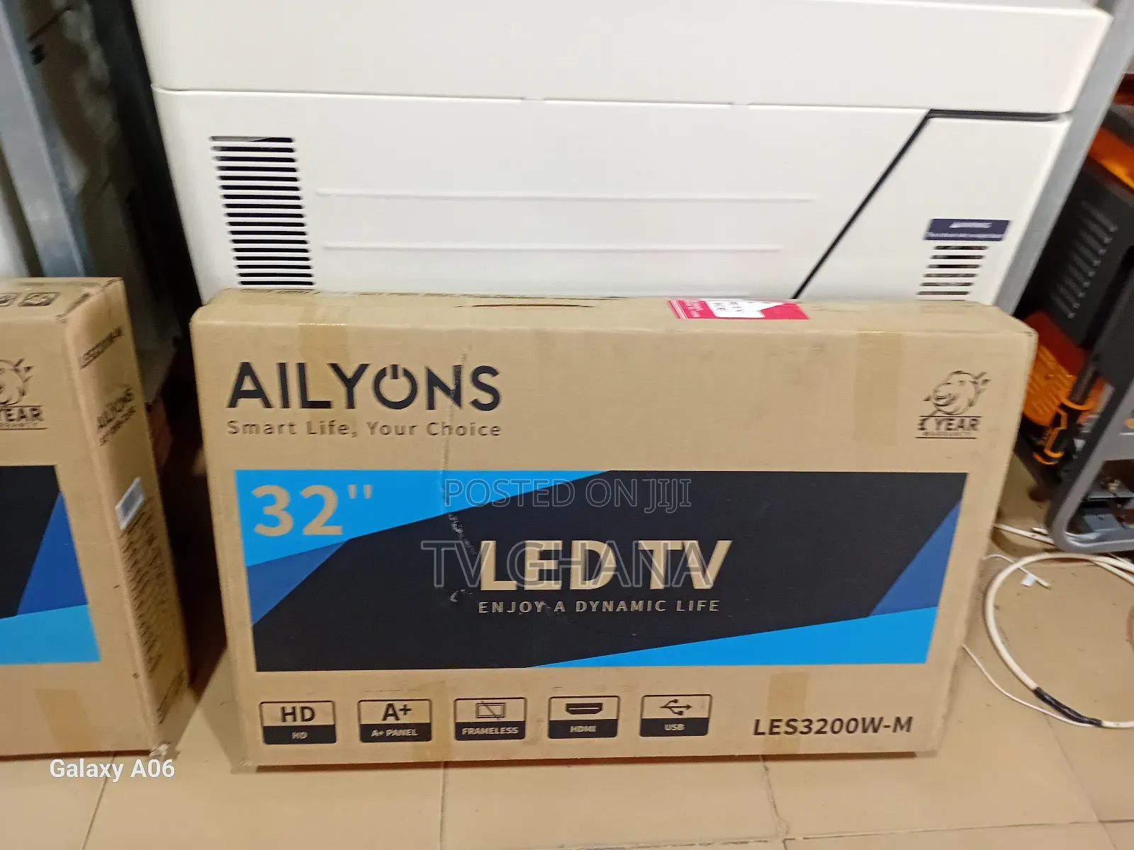 Screen That Never Disappoint Ailyson 32 Smart Tv 32 Inches
