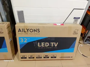 Screen That Never Disappoint Ailyson 32 Smart Tv 32 Inches