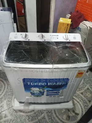 Flamino Semi Automatic 8kg Washing Machine