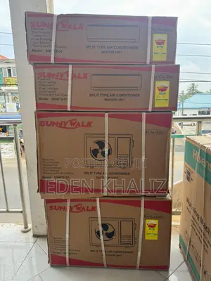 Sunny Walk Air Conditioner