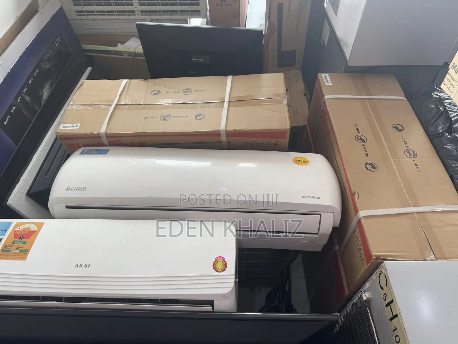 Sunny Walk Air Conditioner