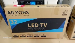 Your Big Screen Adventure Ailyons 32 Smart Tv Smart