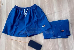 Plain Black Summer Shorts Available*Champion**
