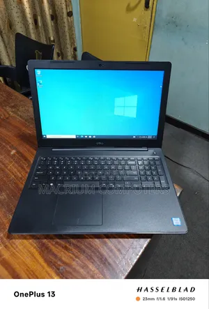 Laptop Dell Latitude 15 3580 8GB Intel Core I3 HDD 1T