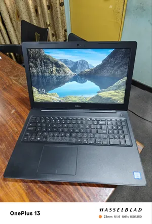 Laptop Dell Latitude 15 3580 8GB Intel Core I3 HDD 1T