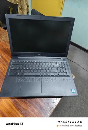 Laptop Dell Latitude 15 3580 8GB Intel Core I3 HDD 1T