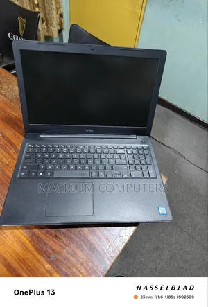 Laptop Dell Latitude 15 3580 8GB Intel Core I3 HDD 1T