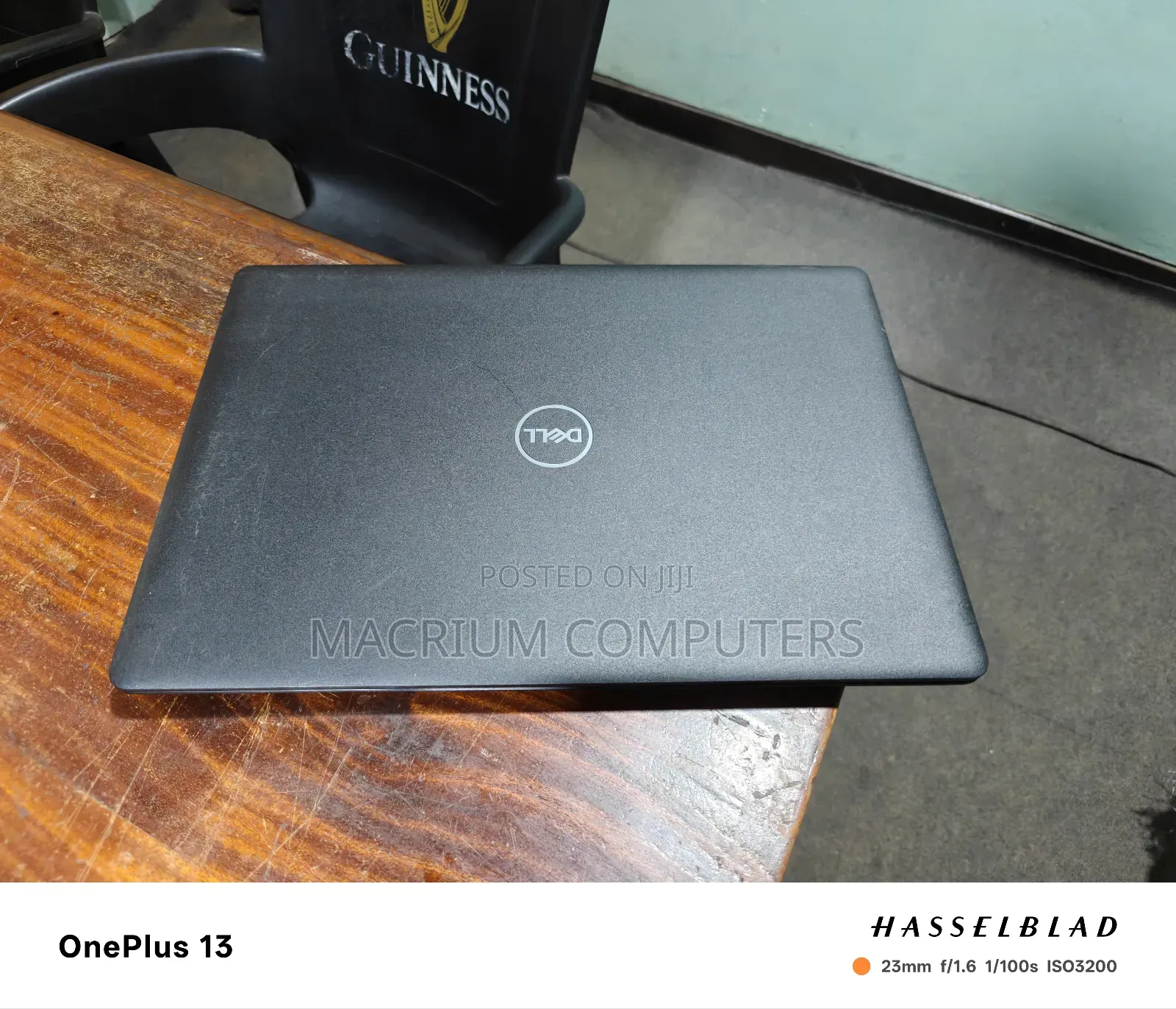 Laptop Dell Latitude 15 3580 8GB Intel Core I3 HDD 1T