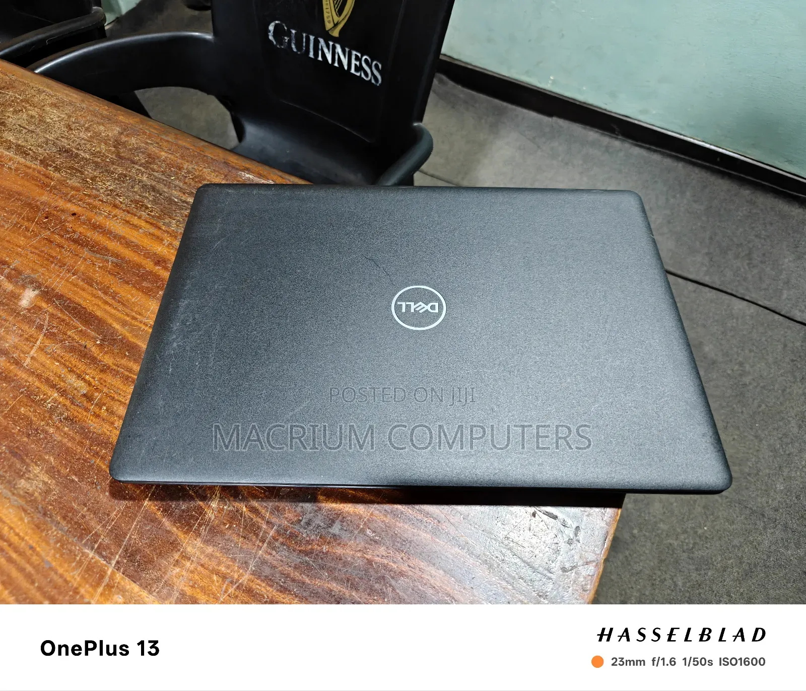 Laptop Dell Latitude 15 3580 8GB Intel Core I3 HDD 1T