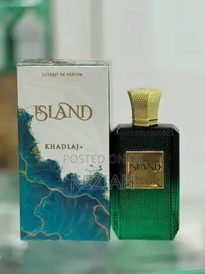 Original Arabian Perfume (Island Khadijah)
