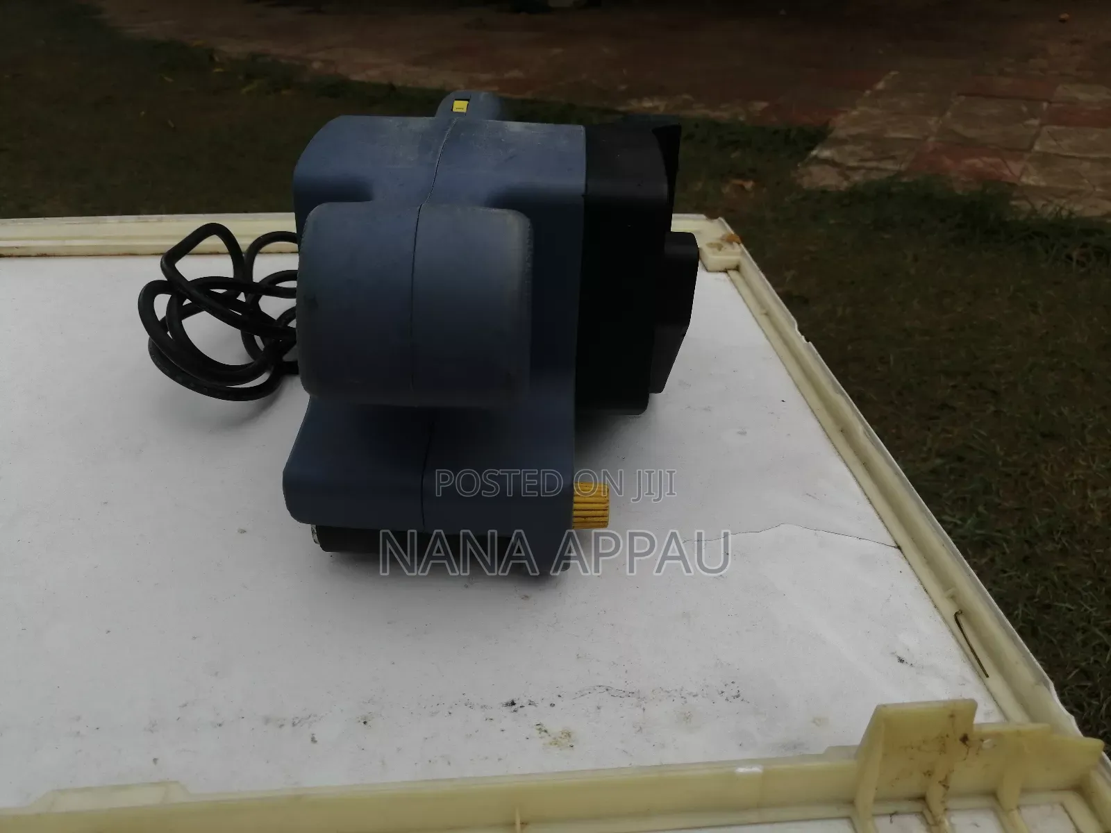 Belt Sander