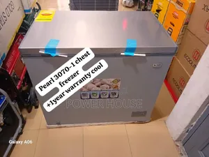 Heart Freeze Pearl 3070-1a Chest Freezer Cool