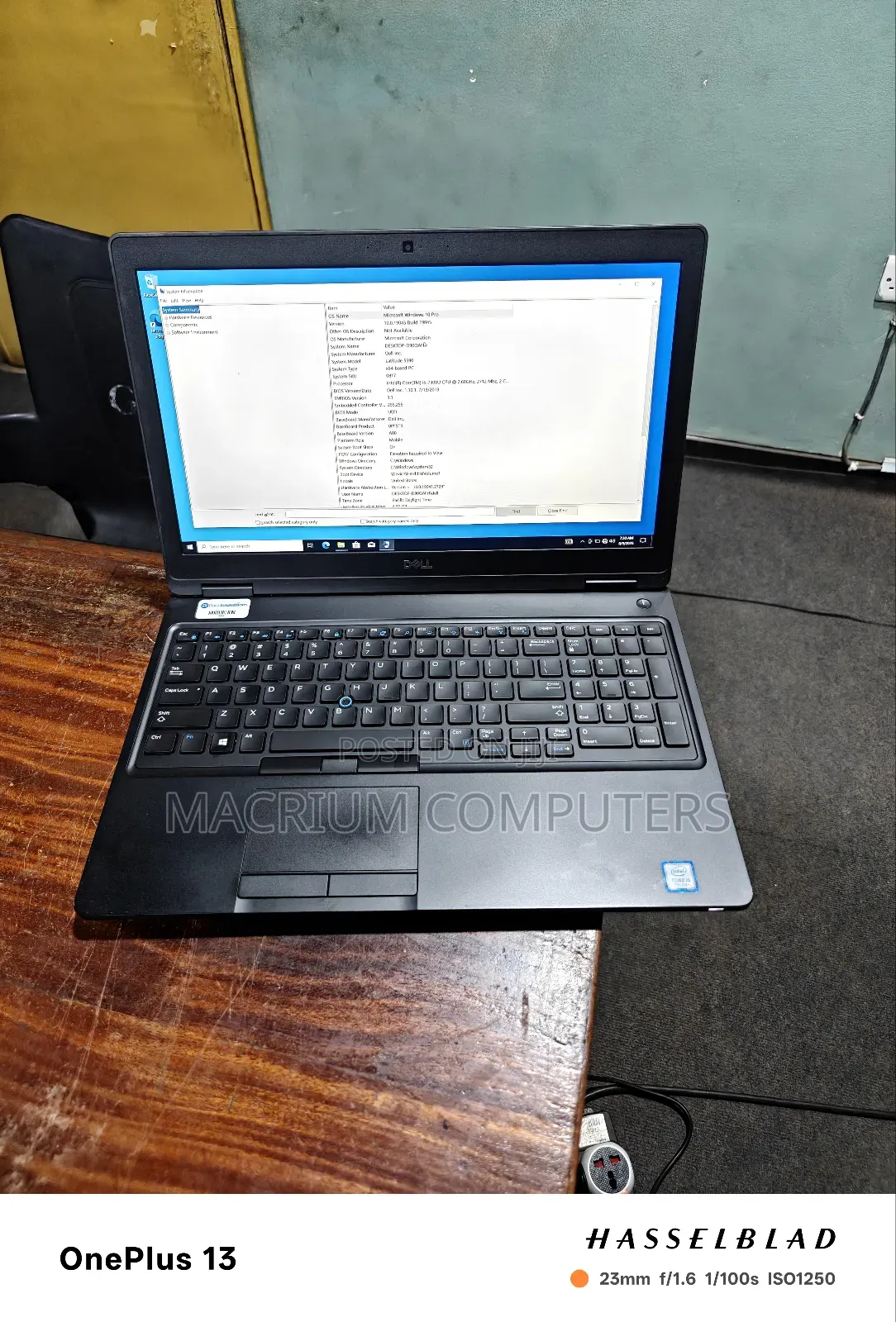 Laptop Dell Latitude 3310 4GB Intel Core I5 SSD 256GB