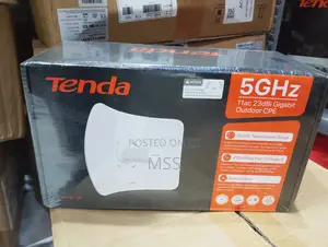 O9 5ghz 11ac 23dbi Gigabit Outdoor Cpe-Tenda