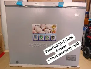 Freeze Palace Pearl 3070-1a Chest Freezer Cool