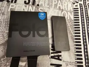 New Samsung Galaxy Z Fold4 512 GB Black