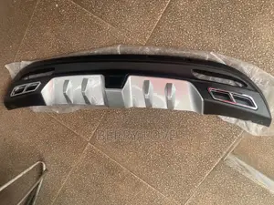 2012 Hyundai Elantra Back Bumper Defuser