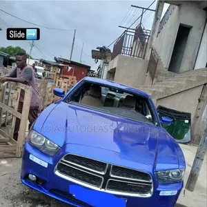 Dodge Charger Windscreen Available