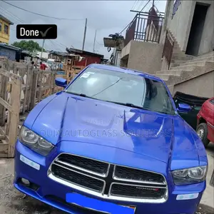 Dodge Charger Windscreen Available