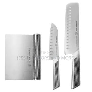 Knife Scraper Set of 3 (Schmidt)
