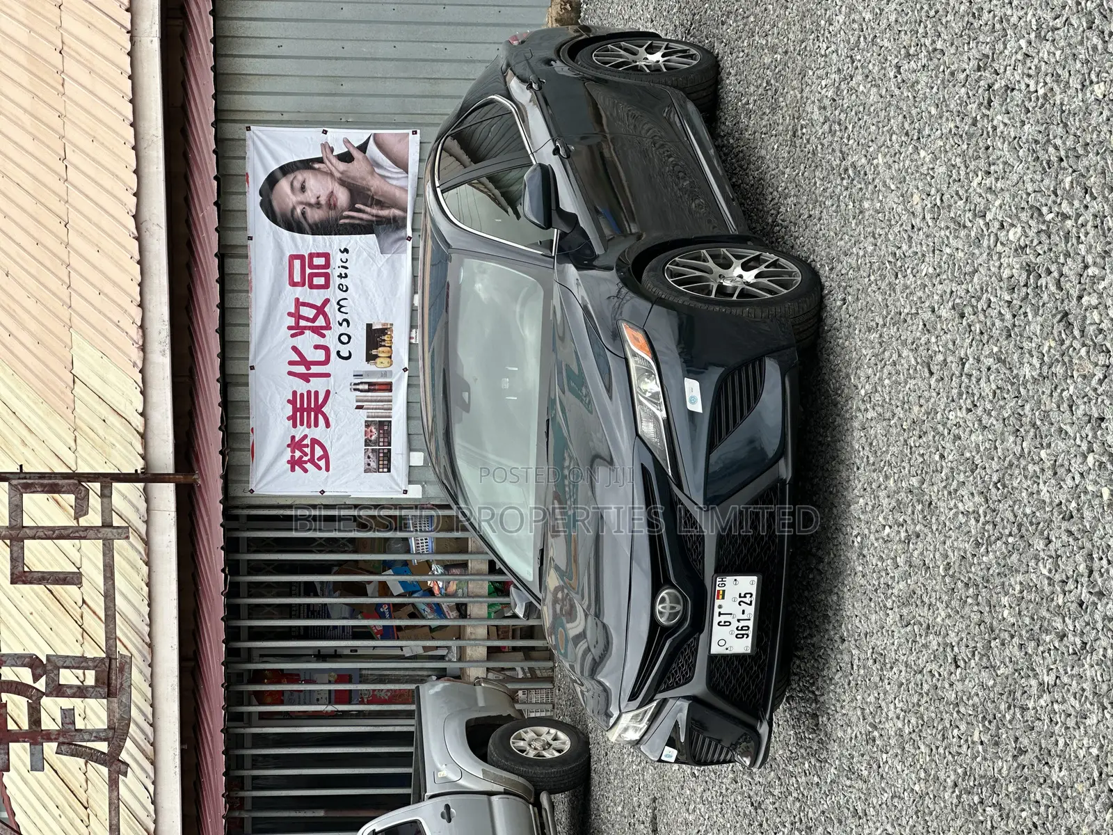 Toyota Camry SE FWD (2.5L 4cyl 8AM) 2018 Blue