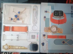 Smartwatch Jewelery Set Gift Set