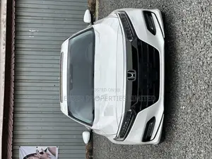 Honda Accord EX-L (1.5L 4cyl Turbo CVT) 2019 White
