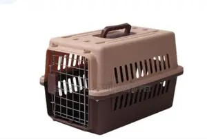 Quality Plastic Dog Cage